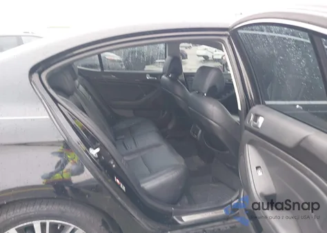 2014 Kia Cadenza Premium из США, поврежденный, VIN KNALN4D71E5153278